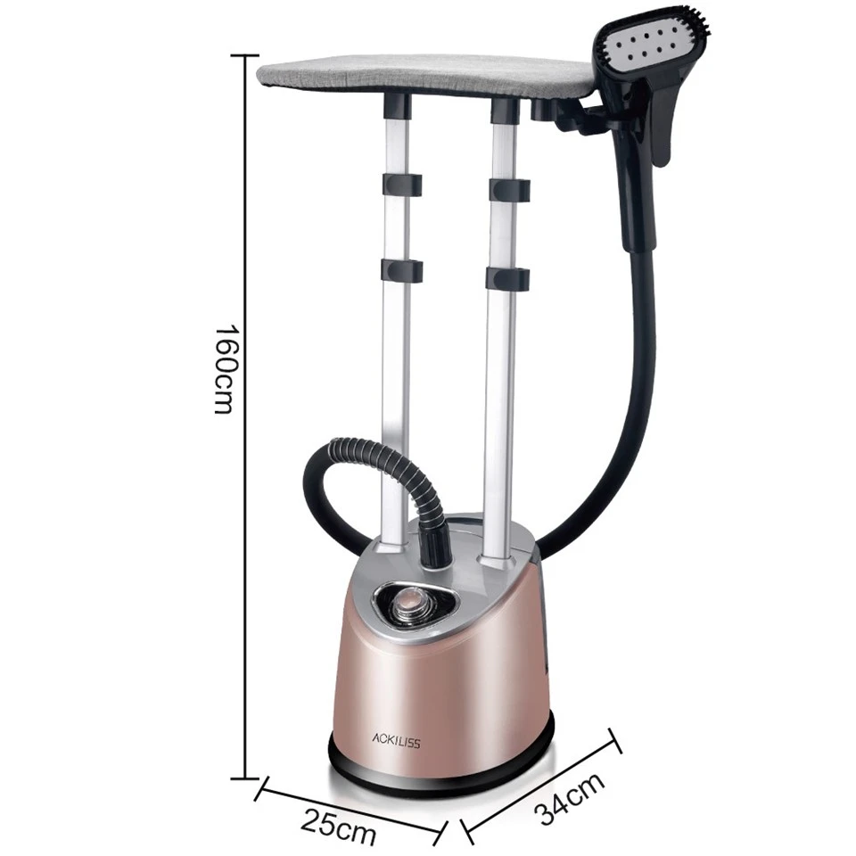 Standing Pole Garment Steamer price